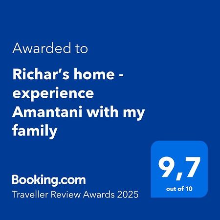 Richar'S Home - Experience Amantani With My Family Ocosuyo Exteriér fotografie